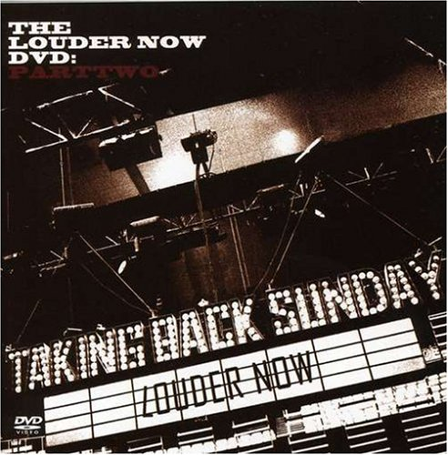 Taking Back Sunday - Taking Back Sunday Louder Now: Part Two CD Audio