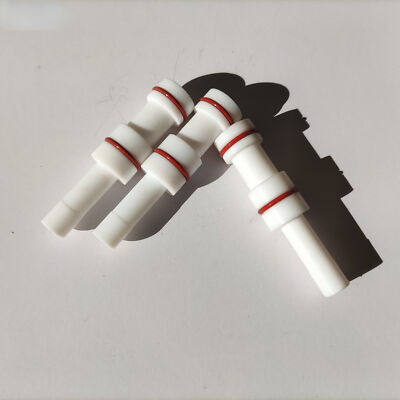 In-Line Powder Pump Venturi Throat with O-rings 1083135