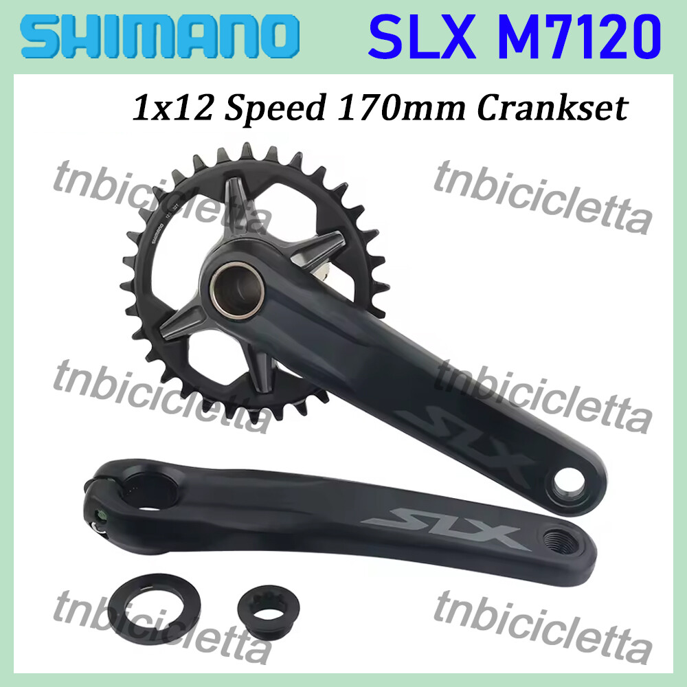 SLX クランクセット HOLLOWTECH II SLX クランクセット HOLLOWTECH II