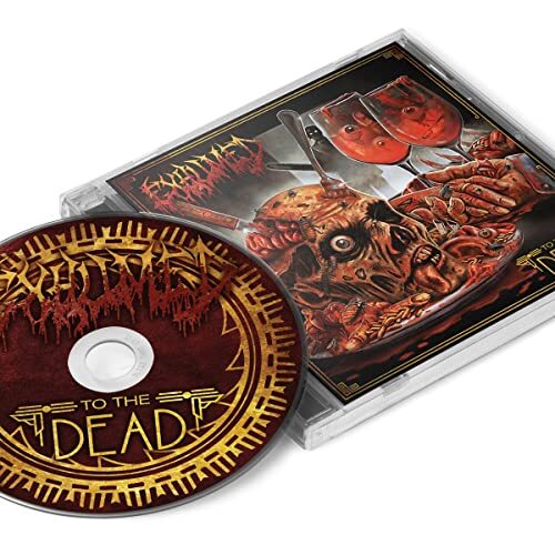 Exhumed - To The Dead [CD] - Image 2