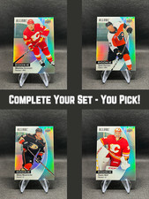2023-24 Upper Deck Allure Rookies - Complete Your Set - You Pick!