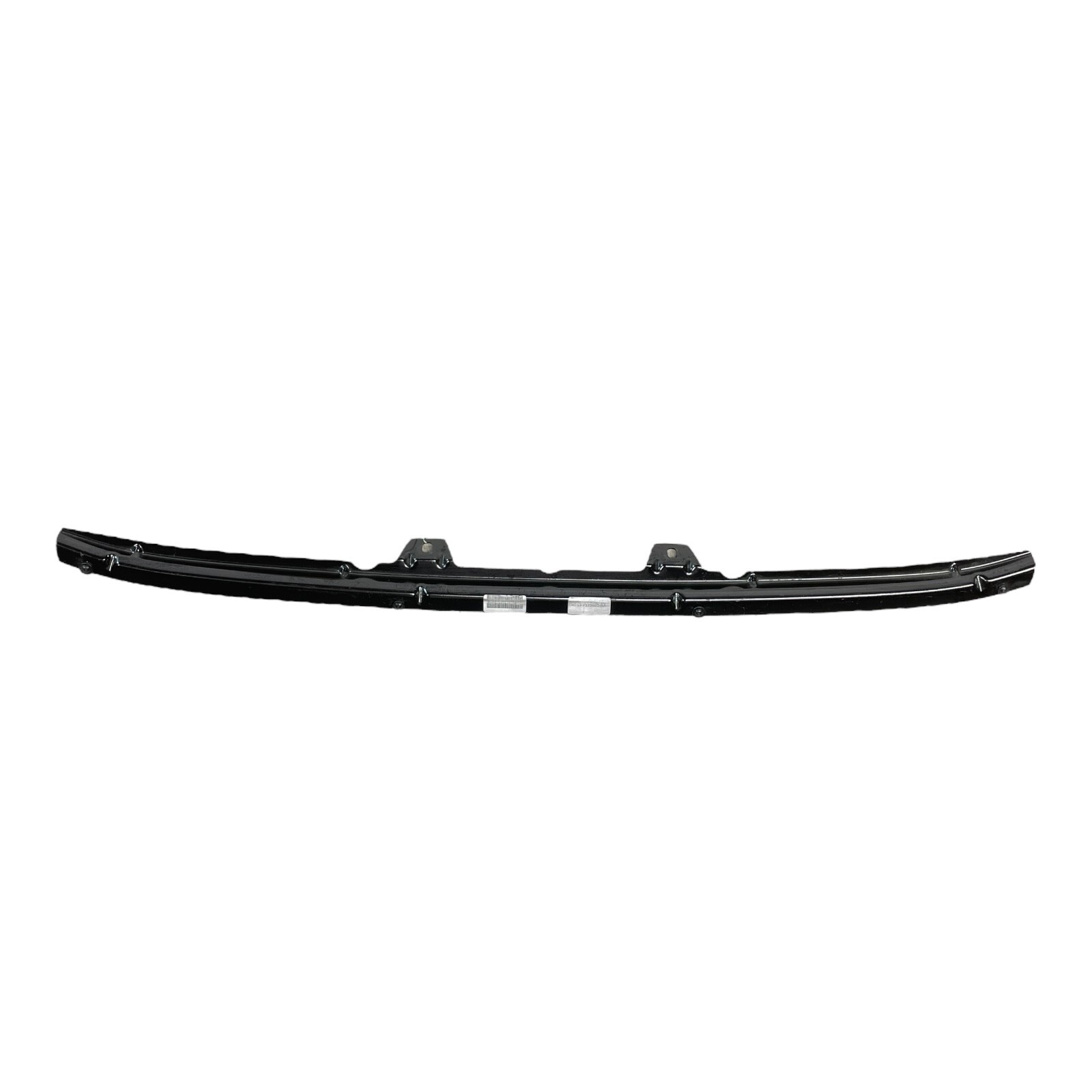 17-22 Aston Martin DB11 Rear bumper center bracket trim cover OEM HY53F17B681AA