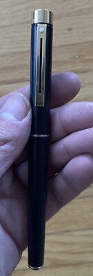 Targa by Sheaffer 万年筆　14k-585 SHEAFFER TARGA Gold Fountain Pen Nib 14K 585 USA Vintage | eBay