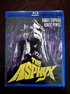 The Asphyx (1972) Blu-ray