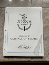 Harris United States A Collection Of Olympics On Stamps 1974 Item 017