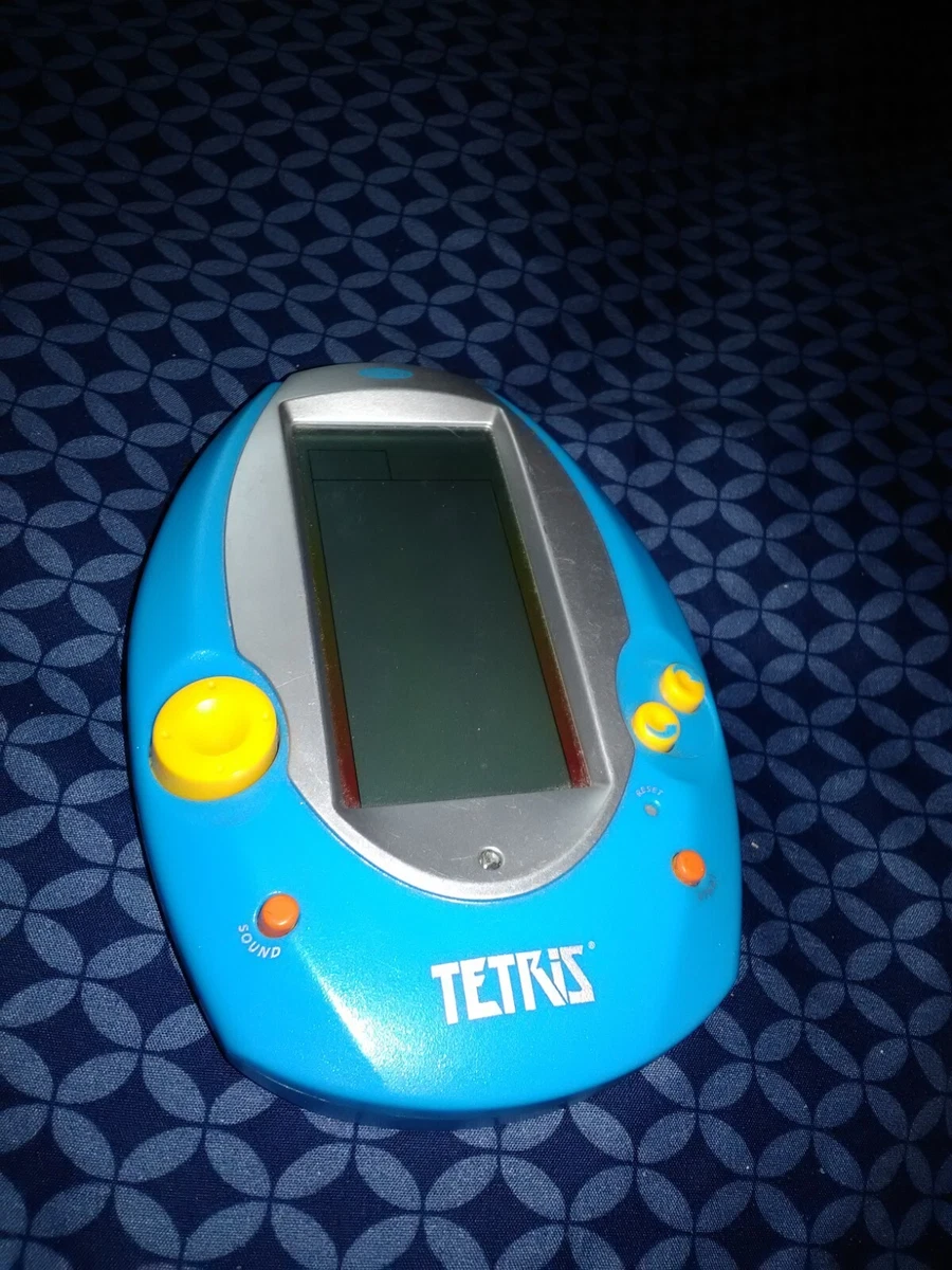 Classic 2024 tetris arcade
