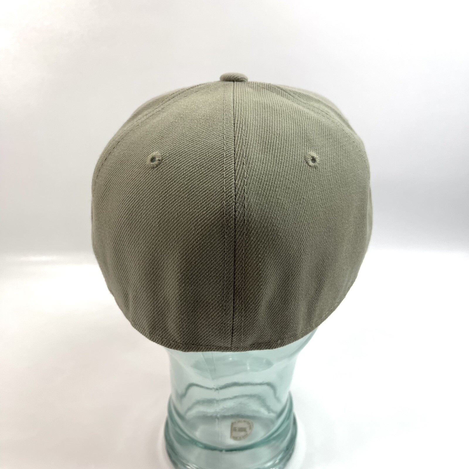 Pit Bull Solid Color Light-Olive Baseball Hat Cap… - image 4