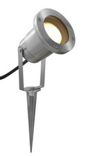 Garden Spike Lights Adjustable Outdoor Ground Spotlight IP65 GU10 ZLC086S