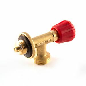 LPG Campingaz Cylinder Valve FOR BUTANE 901, 904 and 907 Cylinders