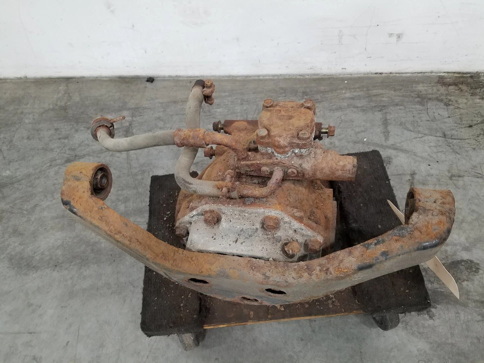 Diferencial trasero Mitsubishi 3000GT 1991-93 Dodge Stealth R/T #0718 A2 Foto 3 de 4