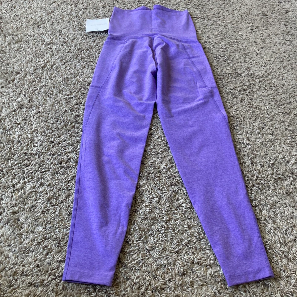 Beyond Yoga Mujer Spacedye Love The Bump Amatista Brillante Brezo S $110 Foto 2 de 4