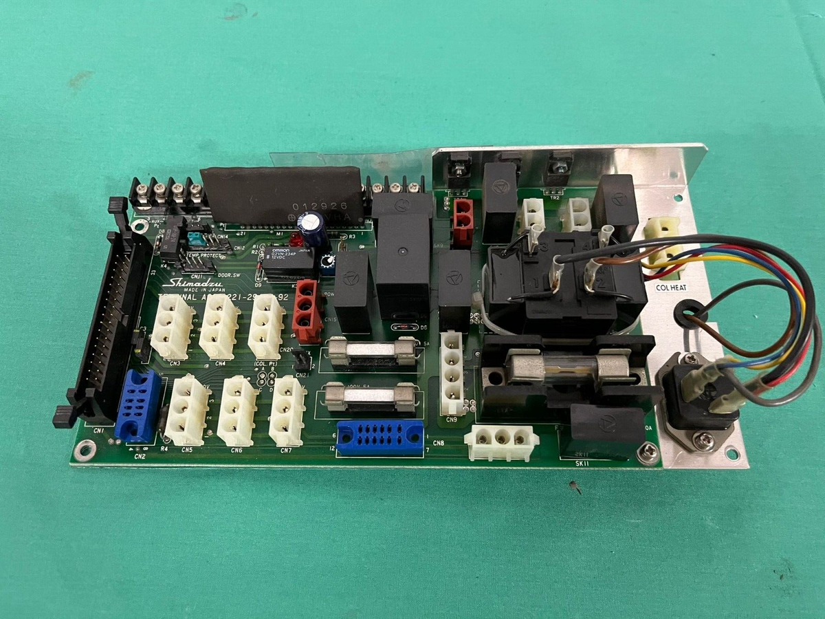 Shimadzu 221-29467-92 Power PCB Circuit Board | eBay