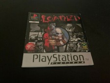 ebay® Auktion 267688197312 | Loaded Anleitung aus / Von Anweisungen PLAYSTATION PS1 Thumbnail of ebay® auction 267688197312 | Loaded Anleitung aus / Von Anweisungen PLAYSTATION PS1