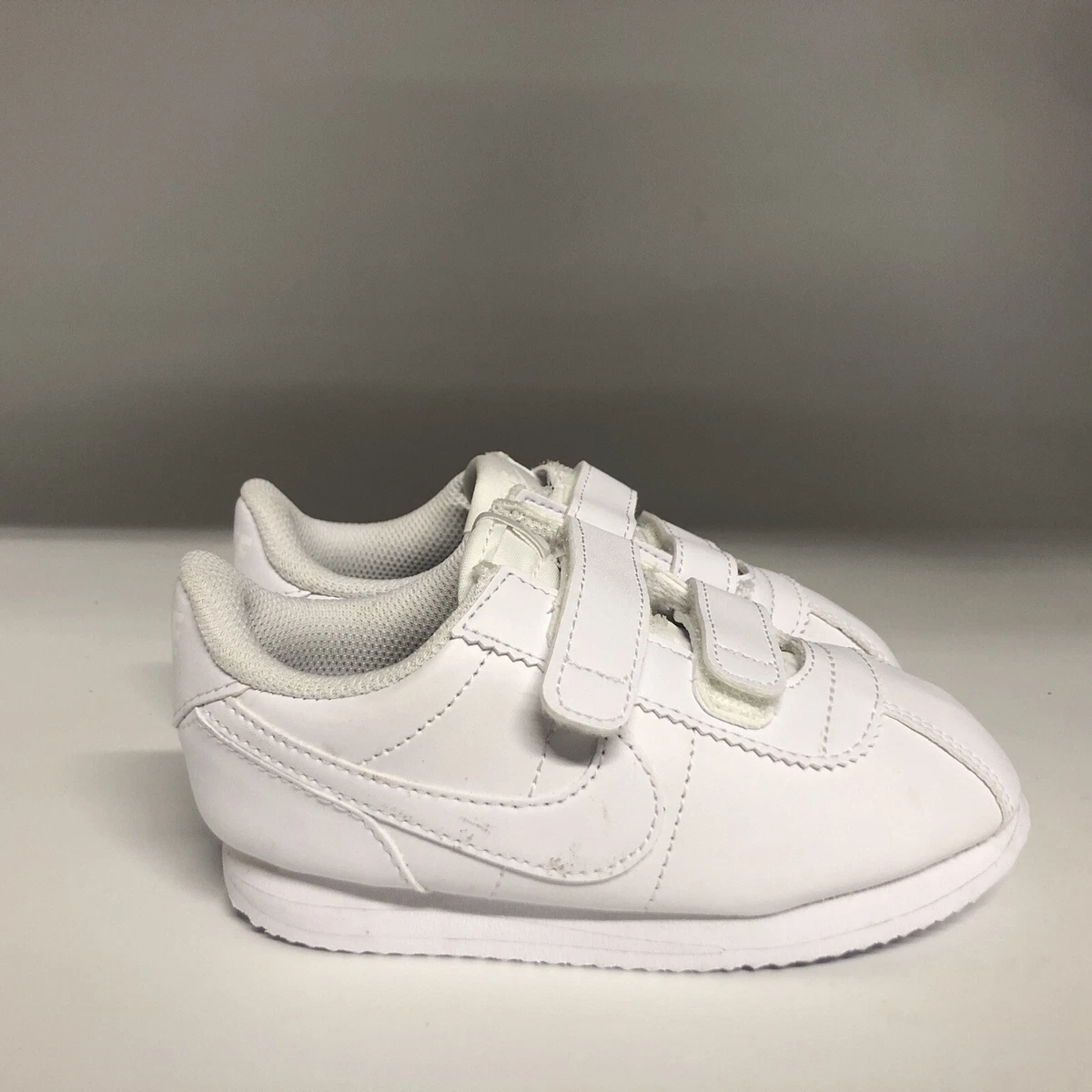 Nike cortez top blancas 2017