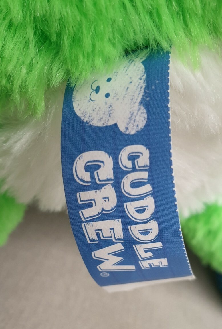 cuddle crew dinosaur