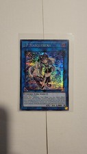 Protèges cartes I:P Masquerena Yu-Gi-Oh! - The Cards Adventure