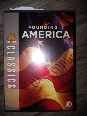 【中古】History Classics: Founding of America [DVD] [Import] History Classics, Founding of America, American History Dvd