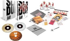 Blu-ray THE FIRST SLAM DUNK LIMITED EDITION Blu-ray Japanese Limited Edition