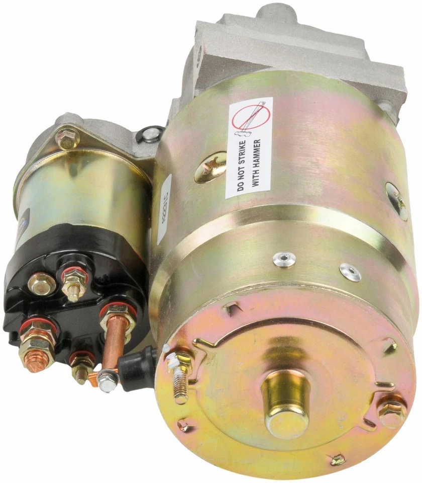 Arranque Bosch para GMC K25 Suburban 1975-1976 SR518N Foto 4 de 4