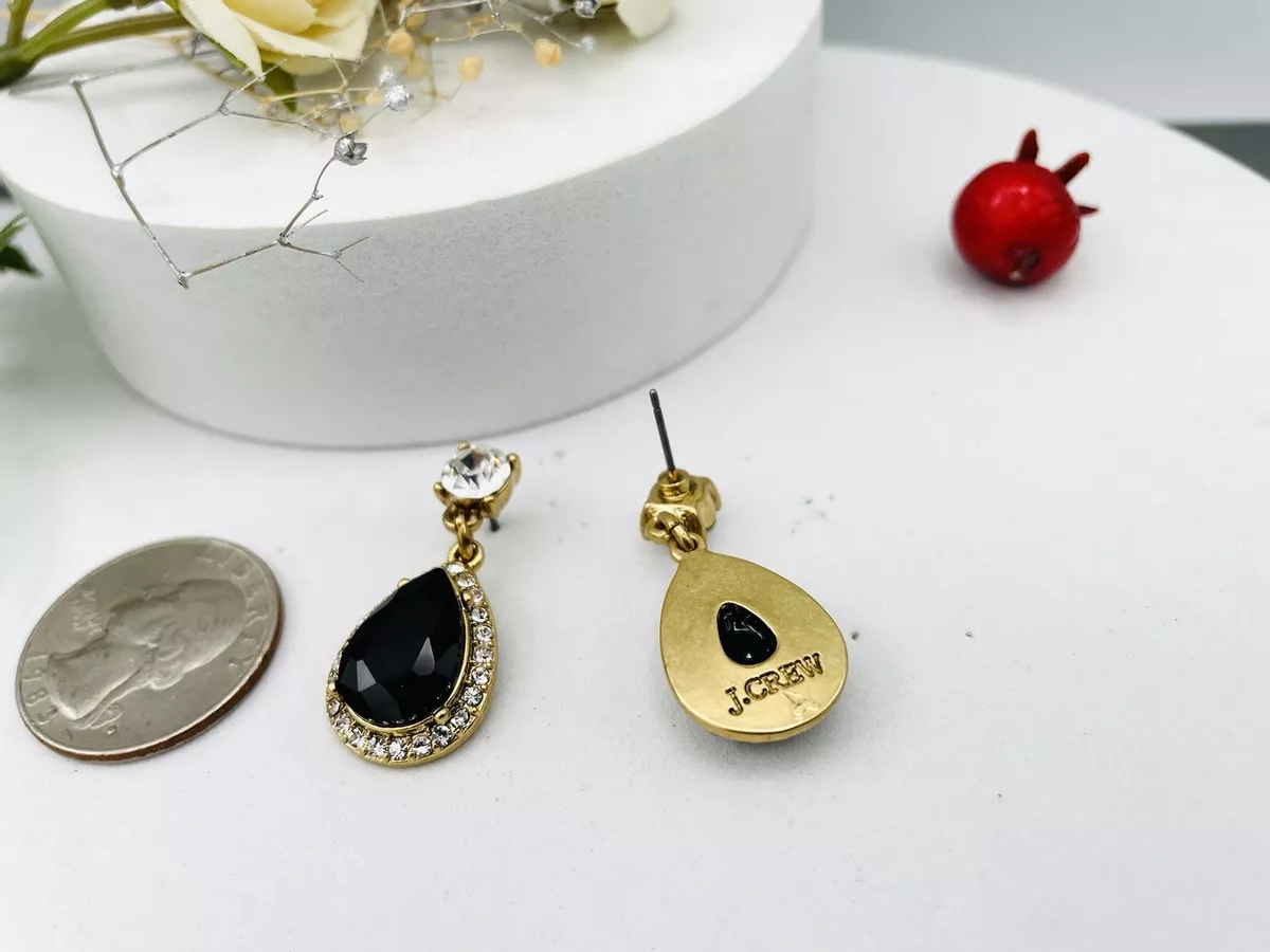 J crew clearance earrings ebay