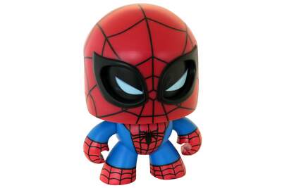 HASBRO Mighty Muggs SPIDERMAN Marvel Avengers Sammelfigur Actionfigur ab 6 Jahre