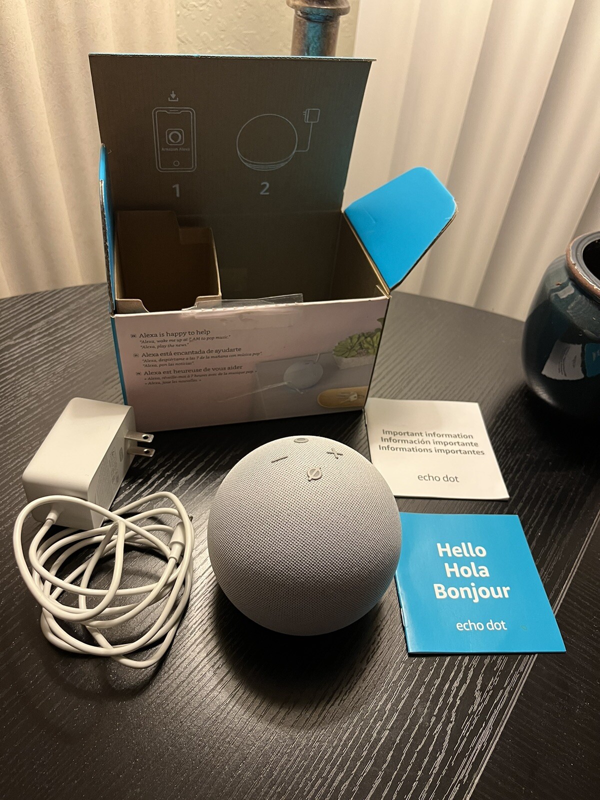 Funciona Alexa Echo Dot QuÃ© Es Lo Que Hace Alexa Como Funciona El