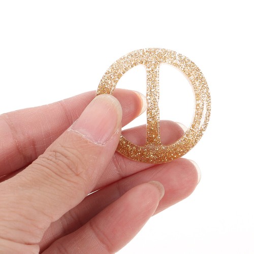 6 Pcs Vêtements magasin Boucle dAngle pour Tshirt Clip Rond T-shirt Clips