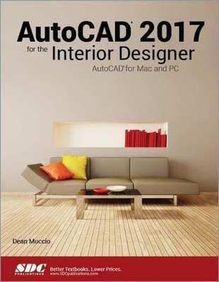 AutoCAD 2017 für den Innenarchitekten