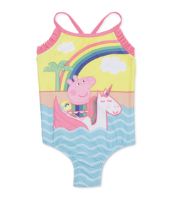 unicorn swimsuit 4t