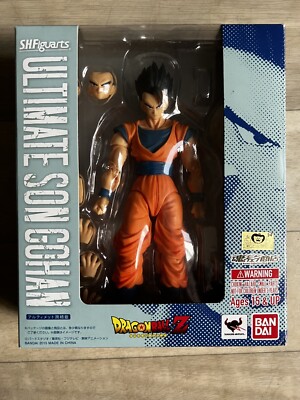 Sh Figuarts Ultimate Son Gohan Shf Dragon Ball