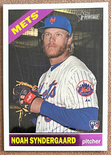 Noah Syndergaard Prospect Card Guide 19
