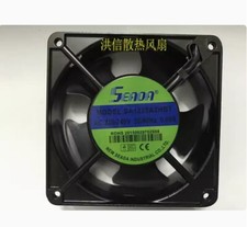For SEADA 12038 SA1238A2HBT AC220-240V 0.09A cooling fan