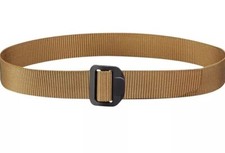 PROPPER Tactical Duty Belt Khaki Desert Tan Non Metal Buckle Size XL 40 - 42 W