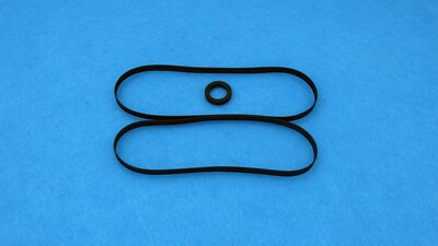 Kit Courroies Et Rouleaux Pour Platine Cassette Aiwa AD-F810 - Neuf
