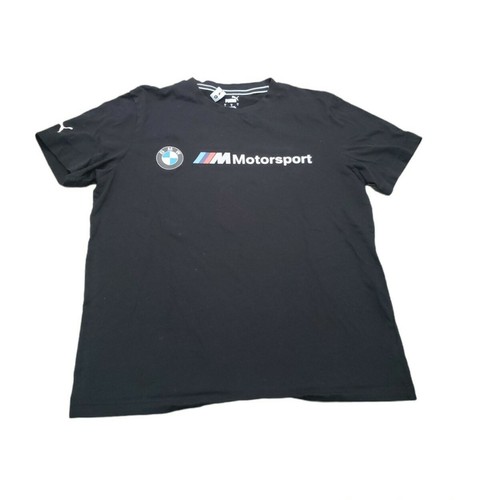 puma bmw black t shirt