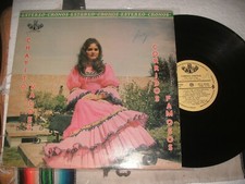 CHAYITO VALDEZ 'Corridos Famosos' VINYL LP  DISCOS CRONOS-1039 EX
