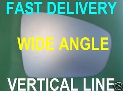 Ford Kuga 2009+ exterior mirror glass wide angle right or left