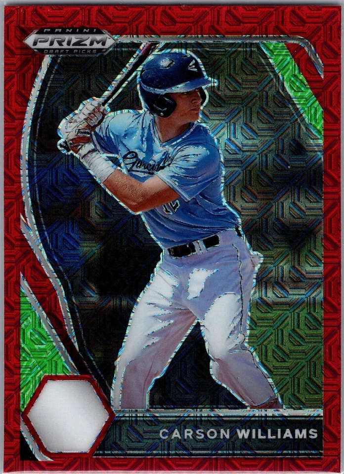 Red Mojo Prizm