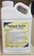 TiaGard 12.5% 5L for Swine Dysentery Pigs Tiamulin generic Denagard