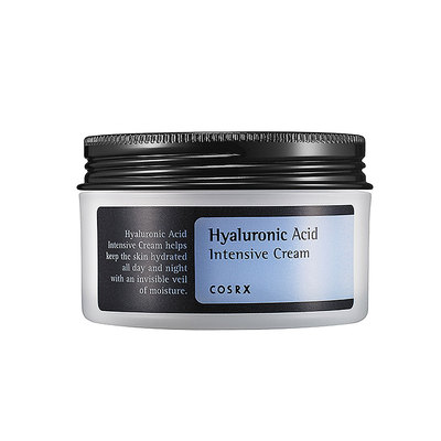 COSRX HYALURONIC ACID INTENSIVE CREAM 100ml moisturize nourish + free gift