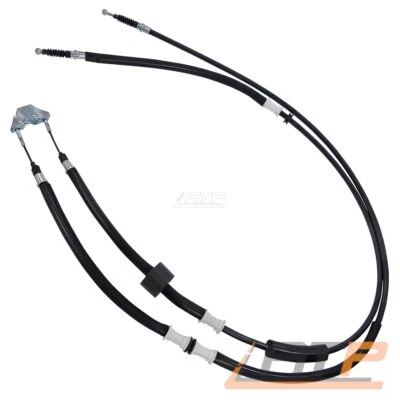 BESTPRICE HANDBREMSSEIL BREMSSEIL BREMSZUG LINKS +RECHTS HINTEN FÜR OPEL MERIVA A BJ 03-10