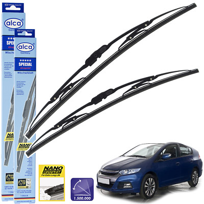 Fits Honda Insight 2009-2014 Standard Windscreen Wiper Blades AS26''16'' Alca