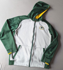 NFL Green Bay Packers Jacket Youth Size X Large 18/20 Team Apparel