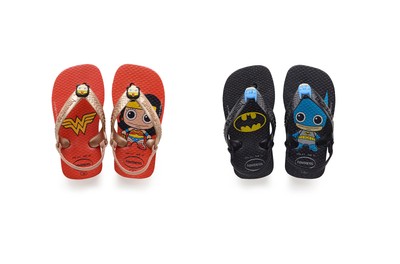 HAVAIANAS BABY HEROIS  Baby Badeschuhe Sommerschuhe