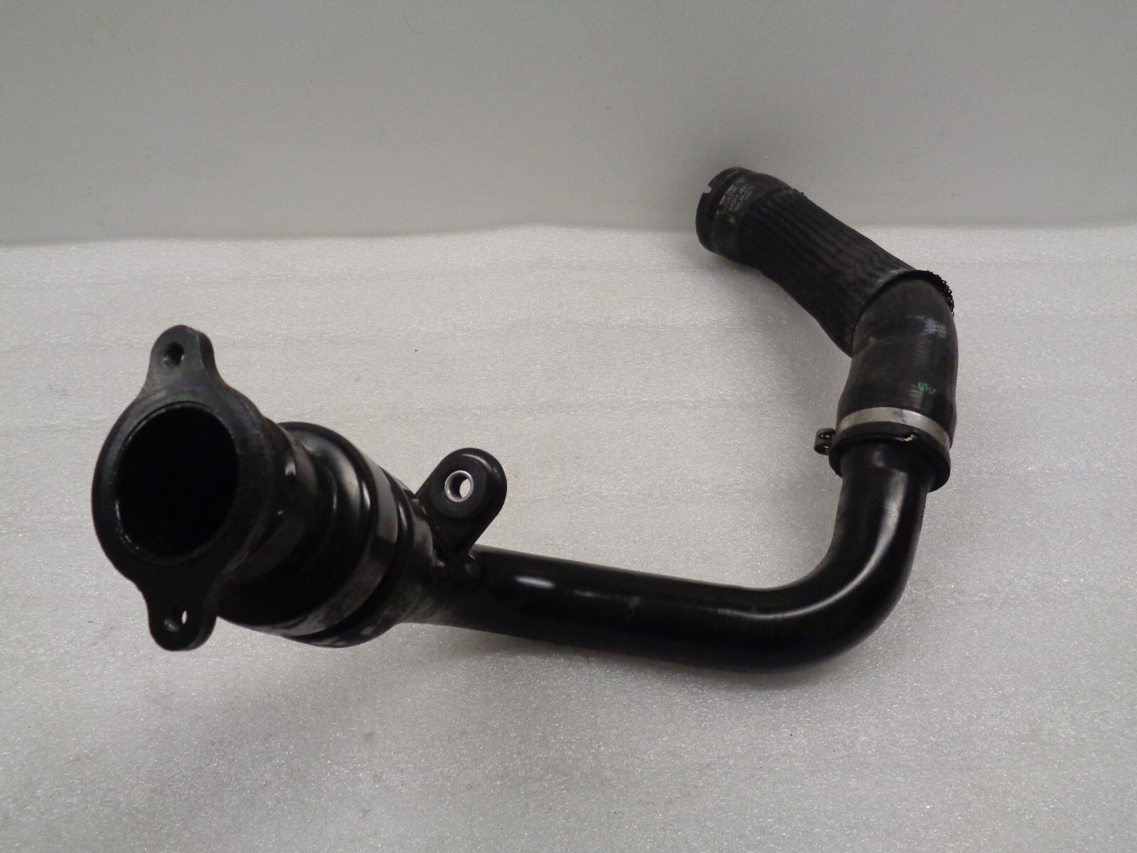 14-17 Maserati Ghibli Right Turbo Intercooler Pipe Duct Hose Line OEM AK2308238