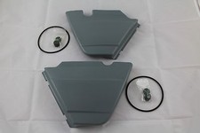 2 x Batterieabdeckung Seitendeckel f. BMW R 100 90 80 75 60 50 rechts links neu