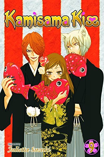 Kamisama Kiss, Vol. 9 by Julietta Suzuki (Paperback Book) - Image 6