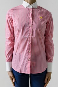 camicia donna fred perry