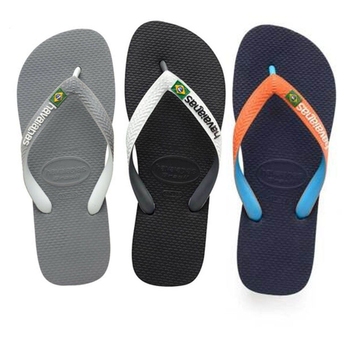 Havaianas Brasil Mix Unisex Lightweight 