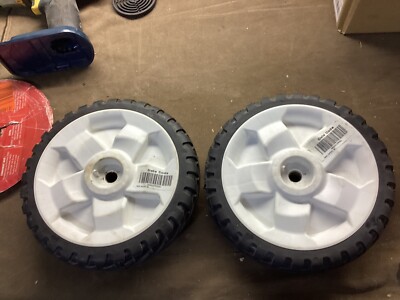 Toro 3200 Rear Rims 2 8” Toro Replacement Rear Wheels | eBay